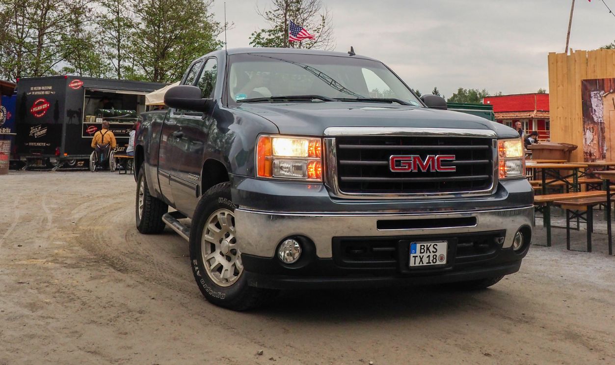 GMC Sierra 1500, Chevrolet Silverado/GMC Sierra is a full-size pickup truck produced since 1999 under the Chevrolet brand, which is owned by General Motors. A traditional exhibition of American classic cars and motorbikes is held at the Pullman City entertainment complex in Eging am See, Germany. Car enthusiasts from Germany, Austria, and Switzerland traditionally take part in this show. 