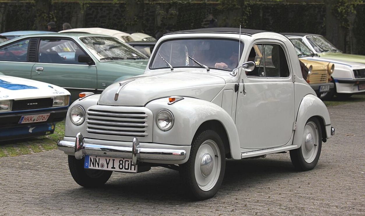 Fiat 500 (Original)
