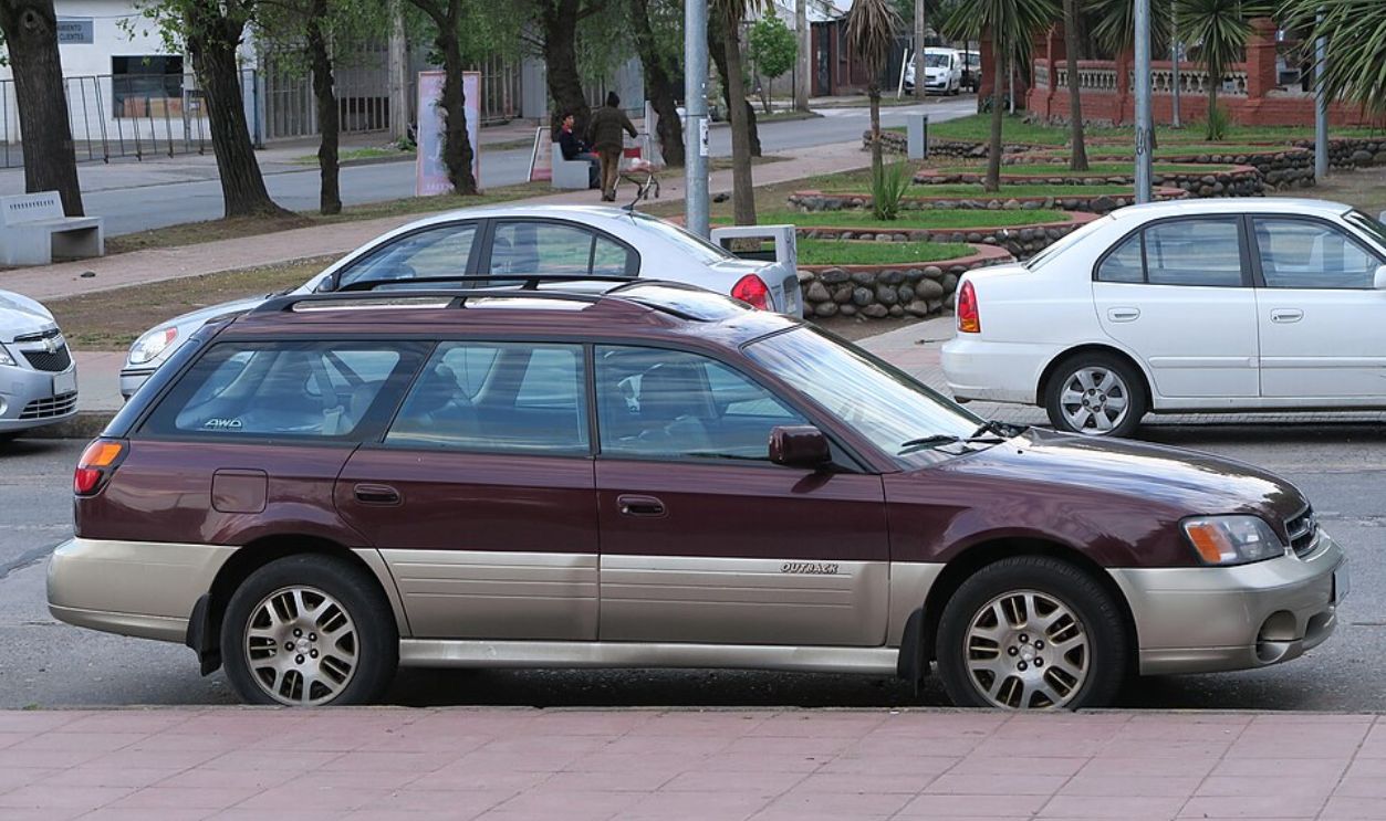 Subaru Outback