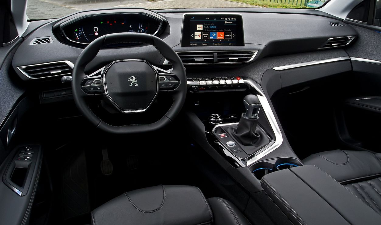 Peugeot 3008 (Second Gen)