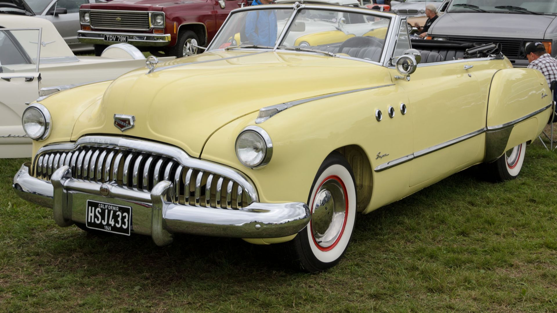 File:Buick Roadmaster Convertible (1949) - 30246650730.jpg