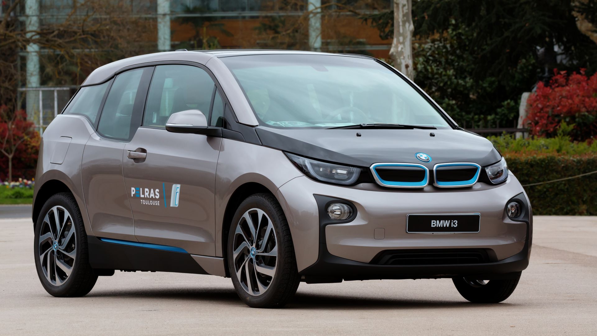 File:Toulousaine de l'automobile - 7441 - BMW i3.jpg