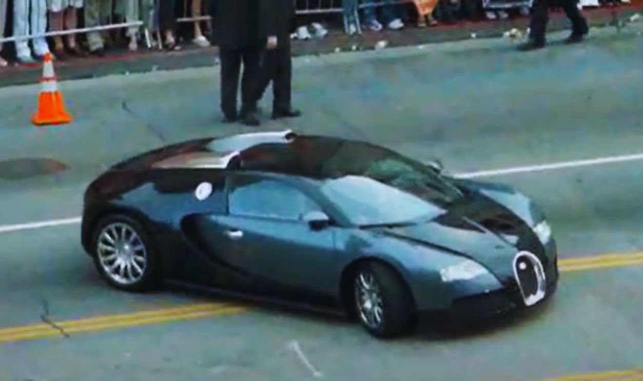  Bugatti Veyron 16.4