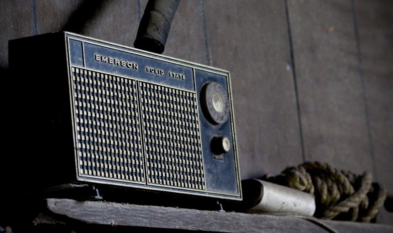 Old Radios