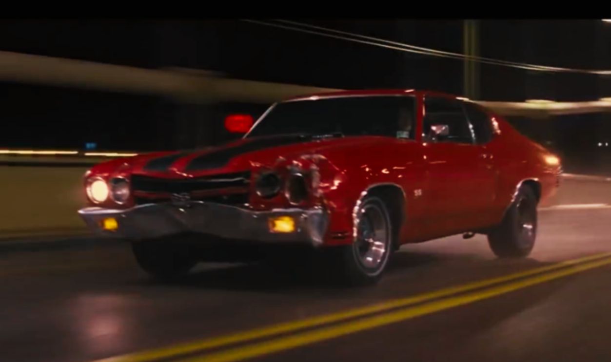 1970 Chevrolet Chevelle SS