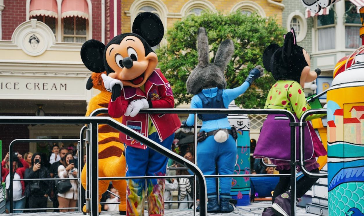 Character Wake-Up Calls 