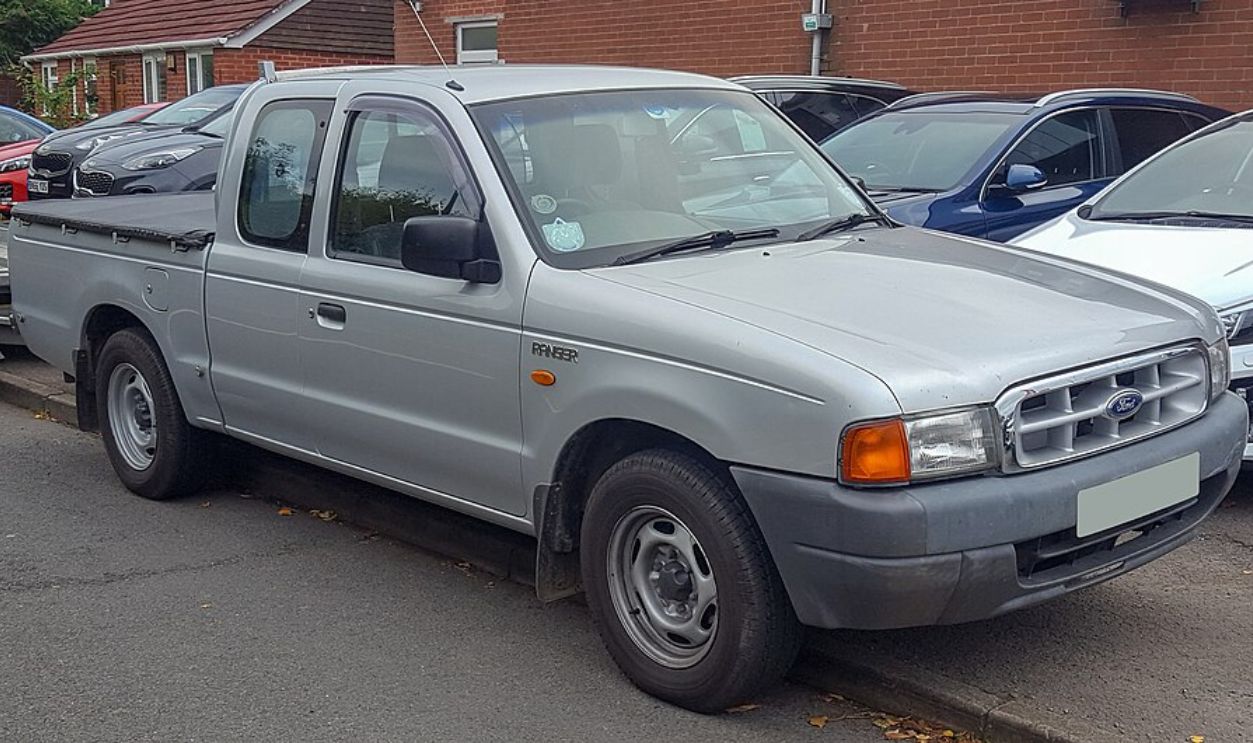 Ford Ranger (1998–2003)