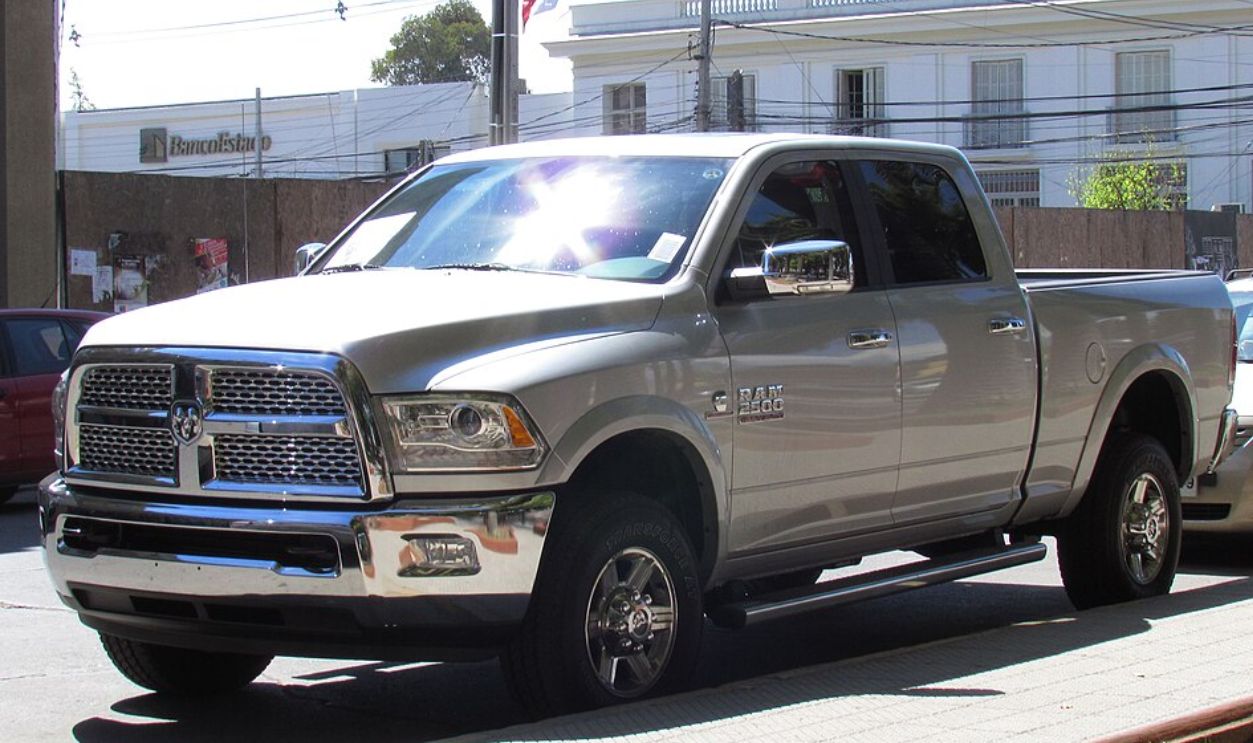 Ram 2500 (2012–2014)