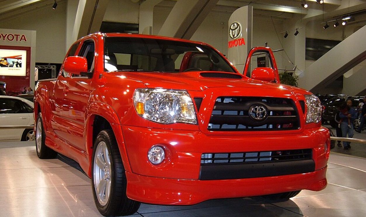 Toyota Tacoma (2005–2010)
