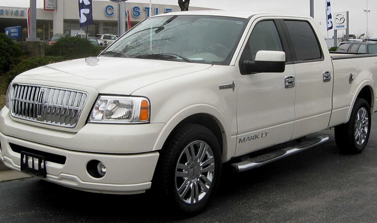 Lincoln Mark LT (2006–2008)