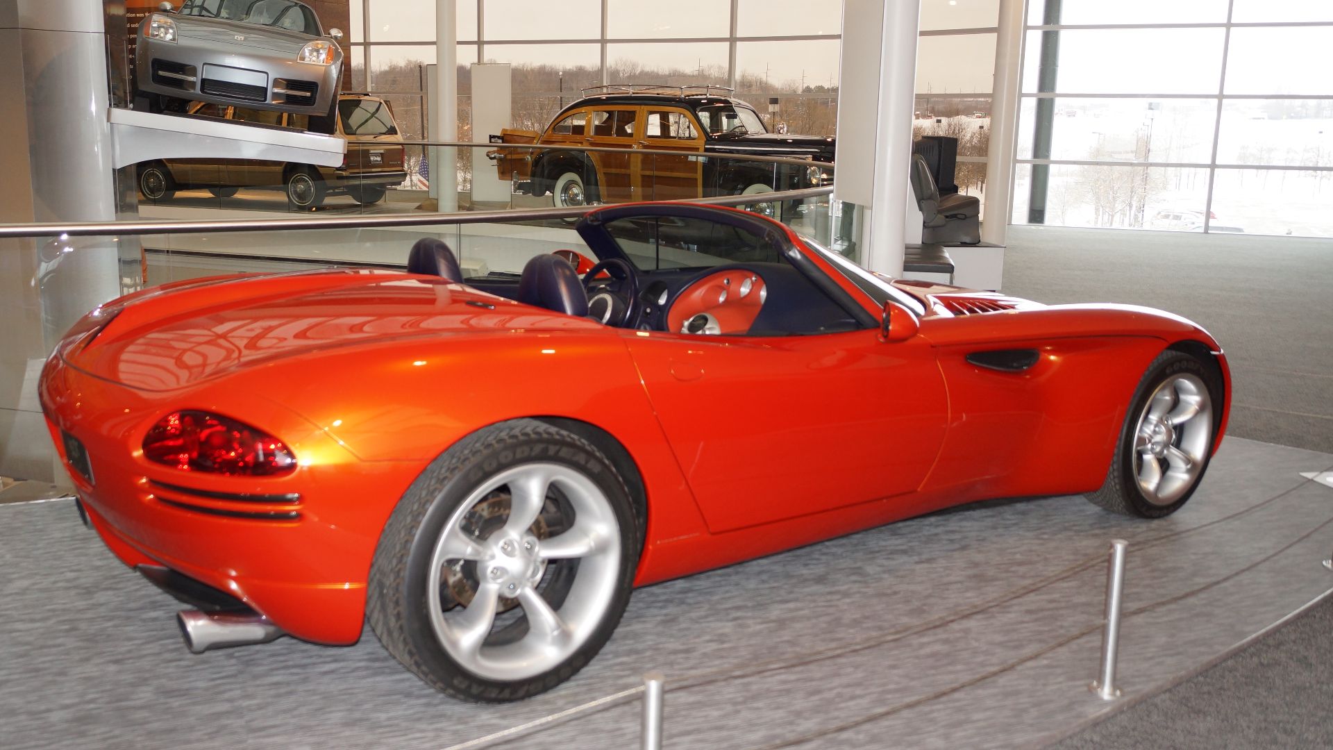 File:1997 Dodge Copperhead Concept (31904299905).jpg