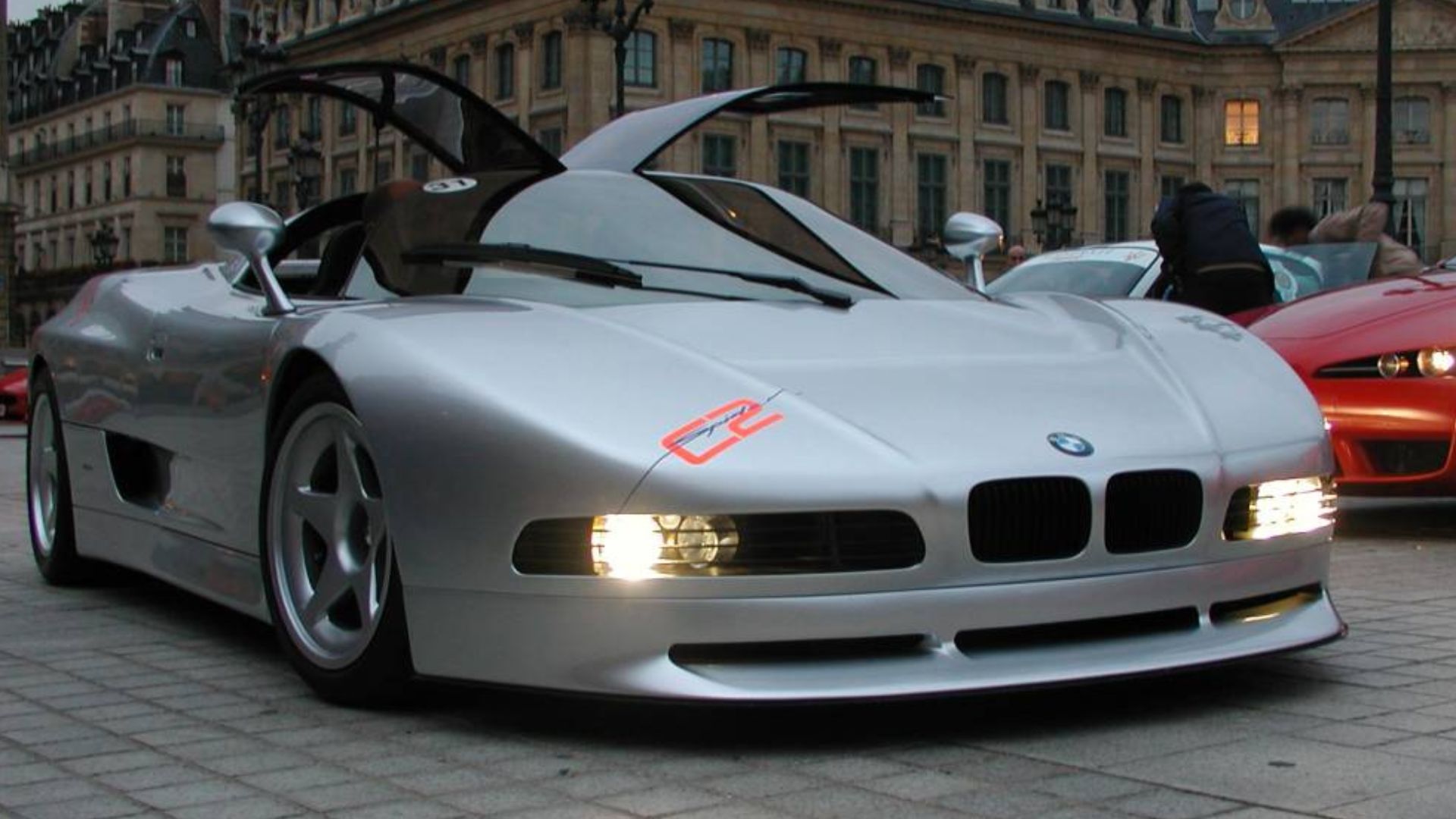 File:1991 BMW Nazca (6957208570).jpg