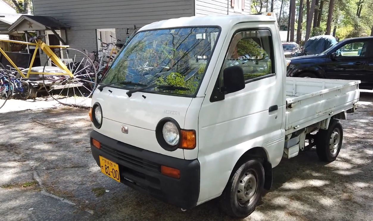 This Fight Is About More Than Just Trucks