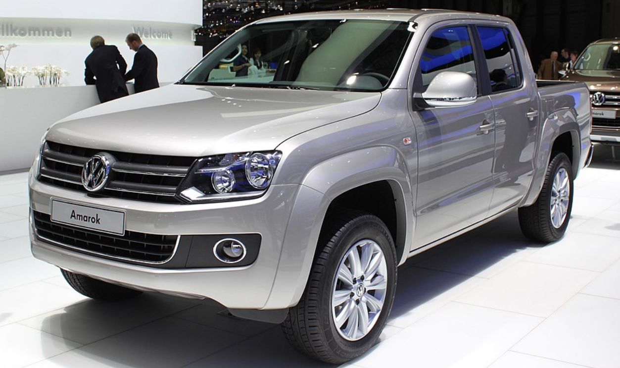 Volkswagen Amarok (Early Diesel Models)