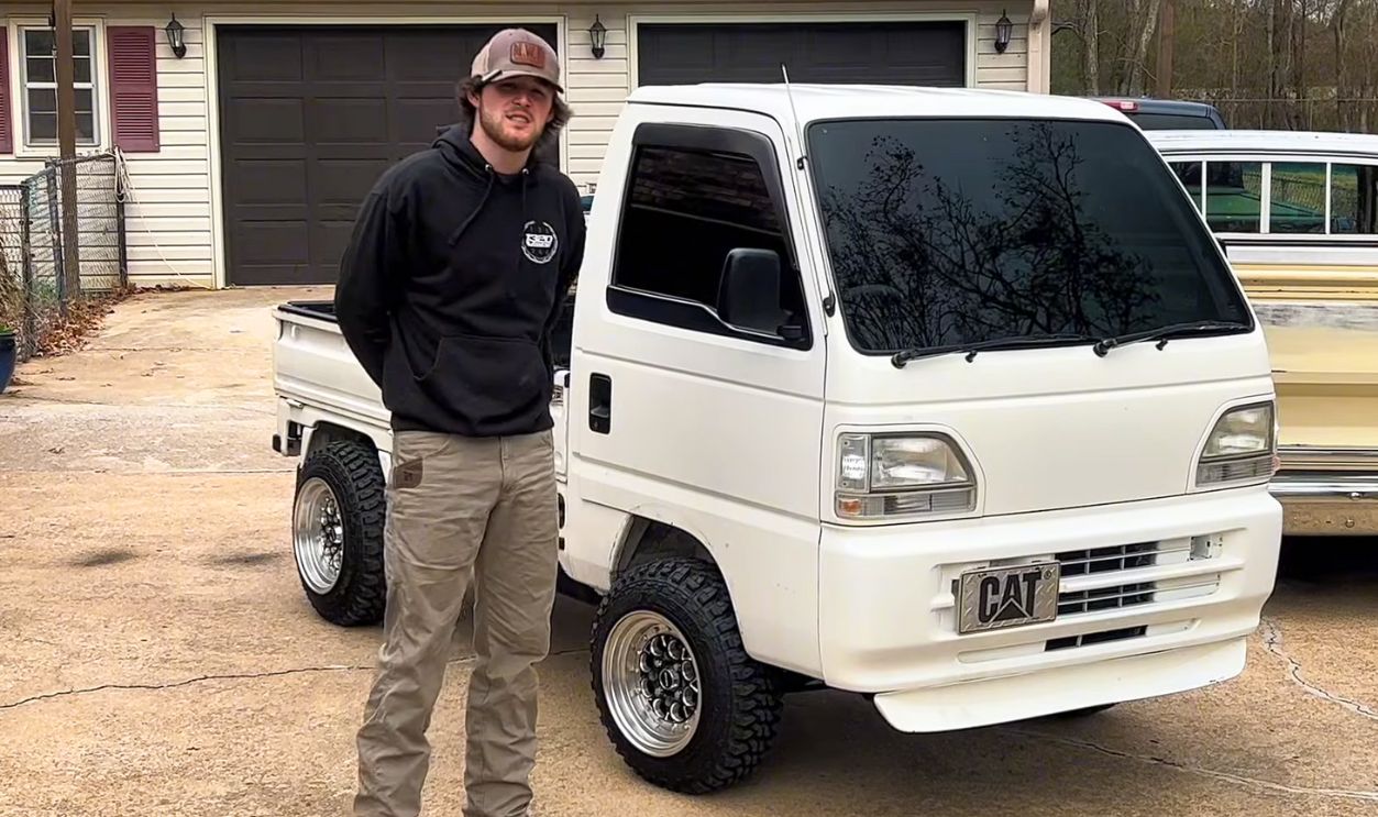 Kei Truck Owners Are A Different Breed