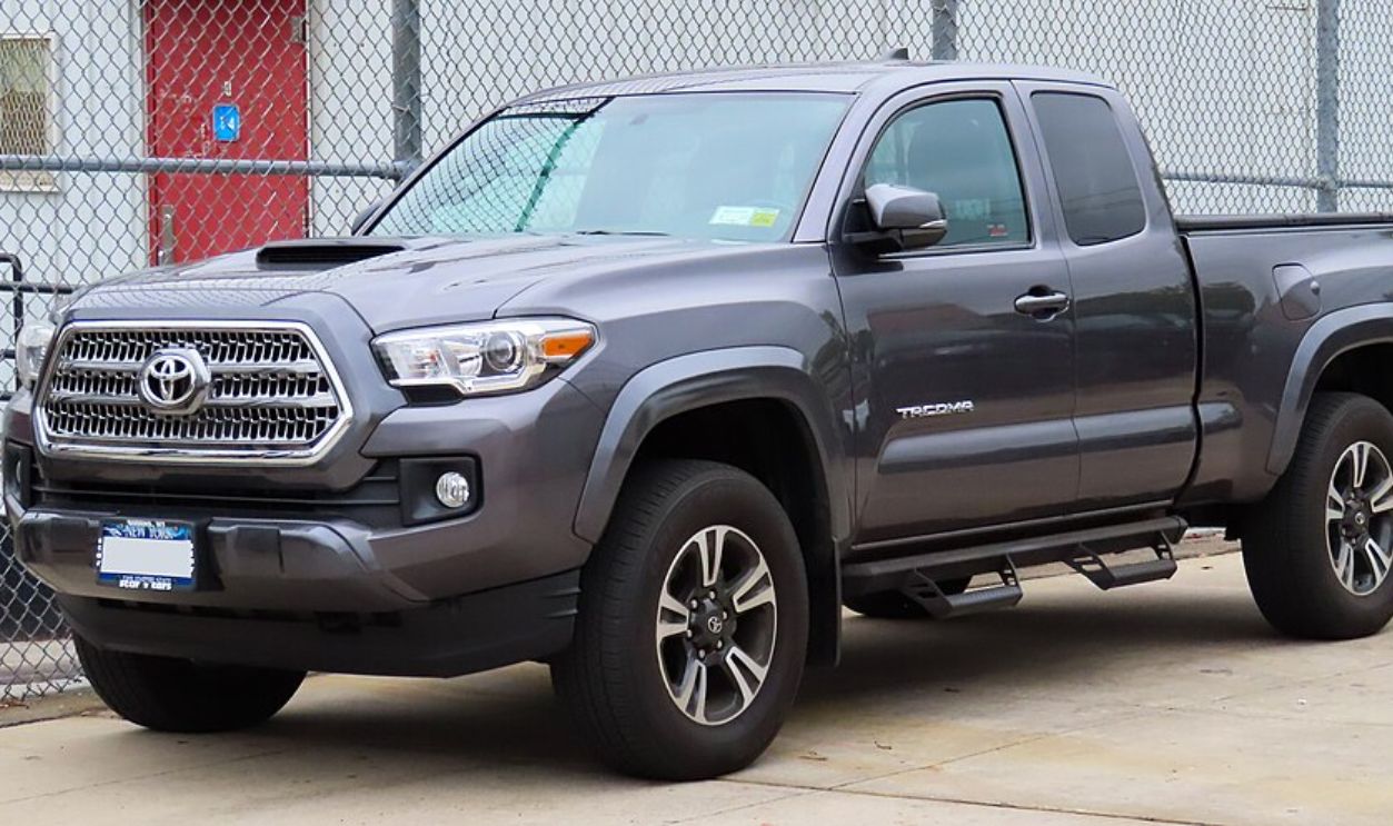 Toyota Tacoma (2012–2022)