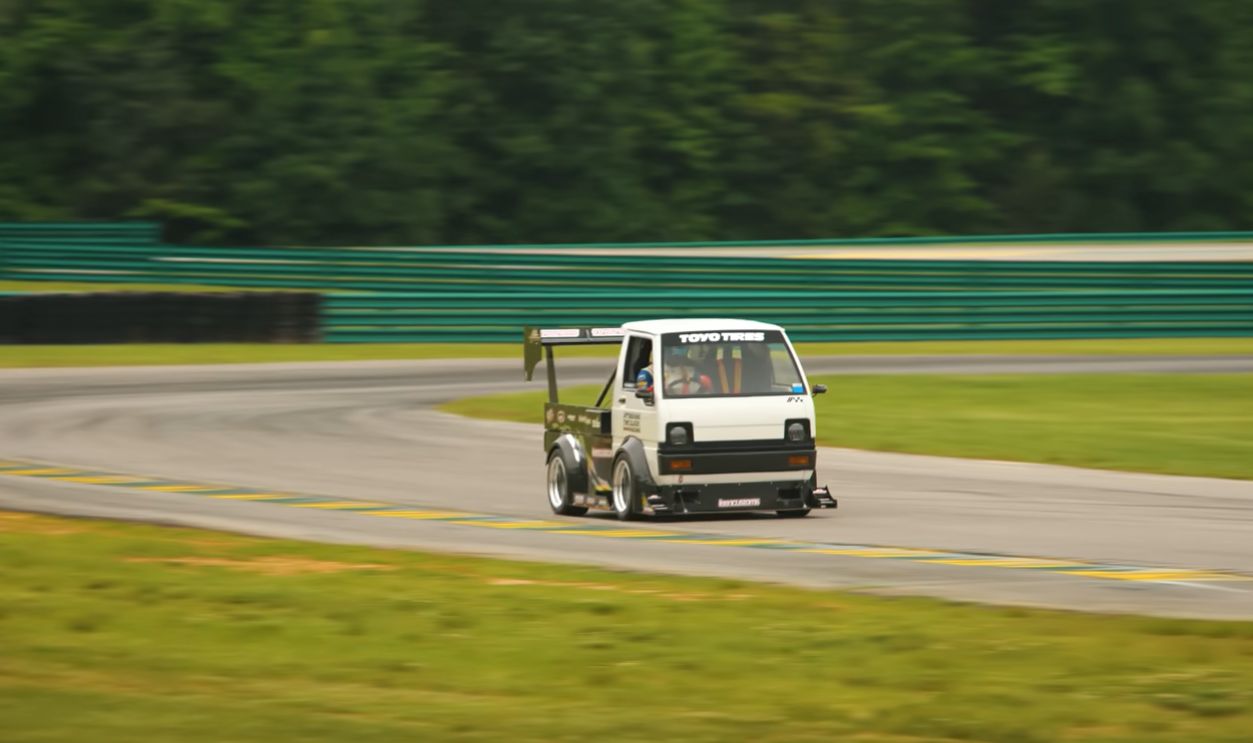 Meetups And Mini-Truck Culture