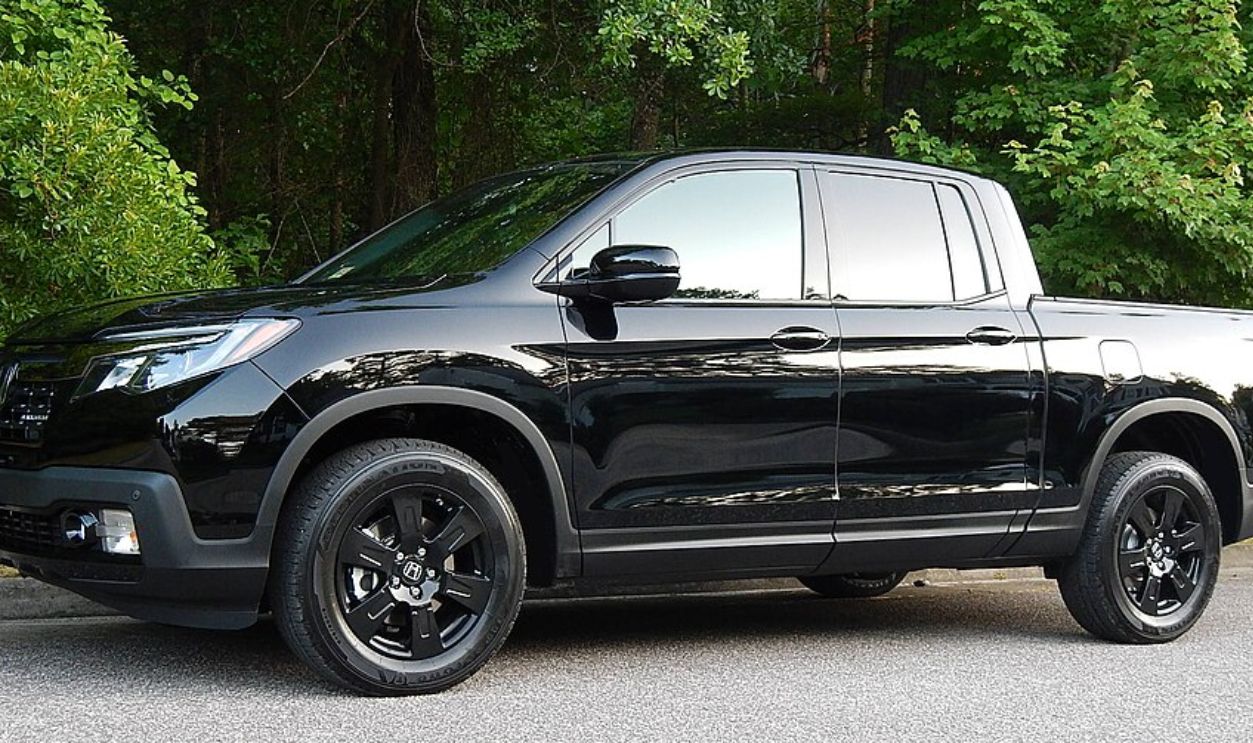 Honda Ridgeline (2017–2023)
