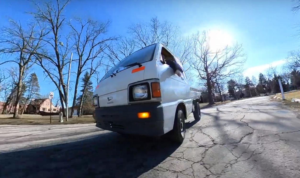 Can Kei Trucks Be Adapted For American Roads?