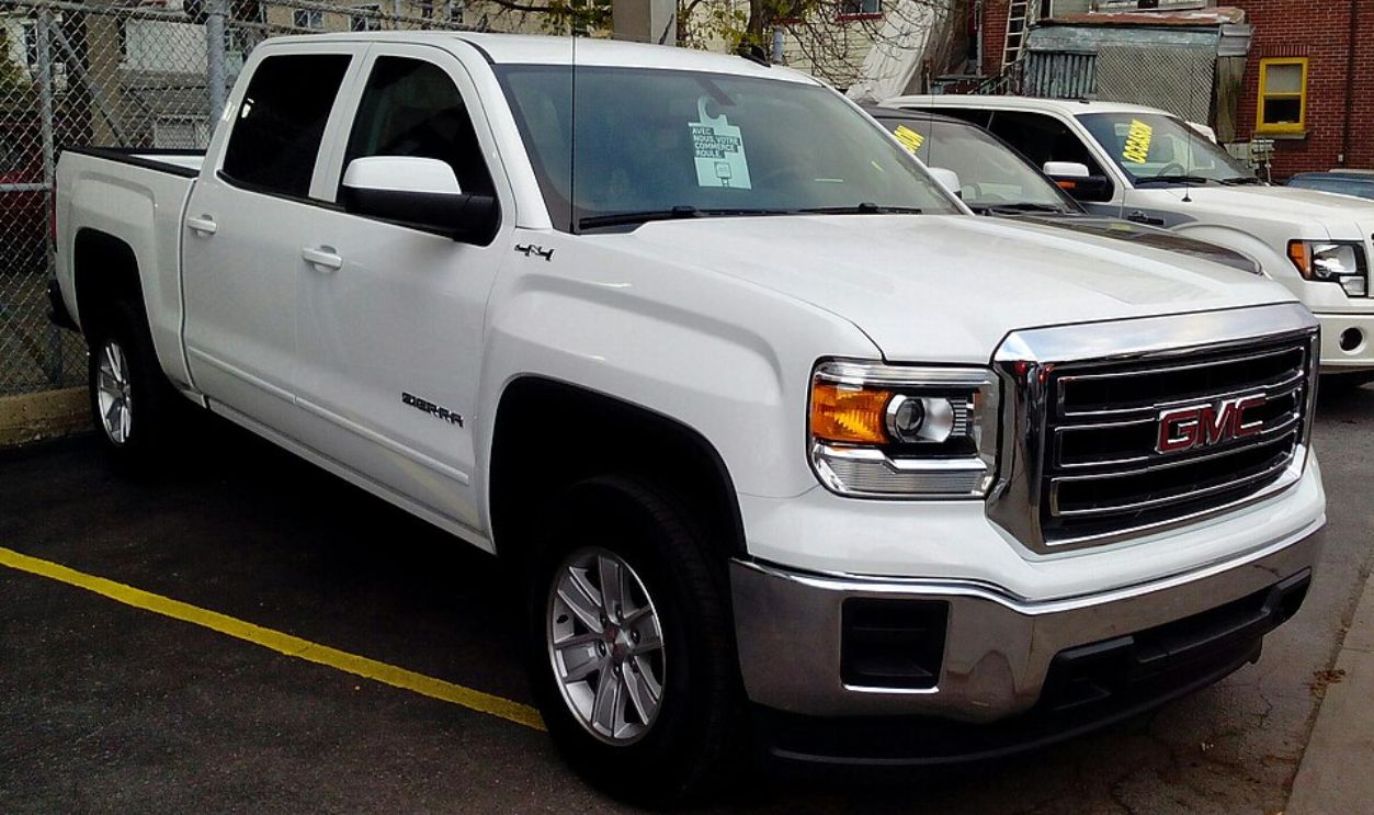 GMC Sierra 1500 (2011–2014)