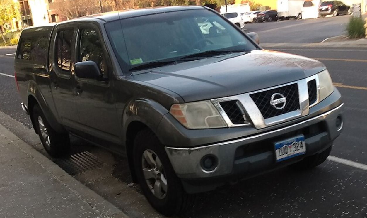 Nissan Frontier (2005–2008)