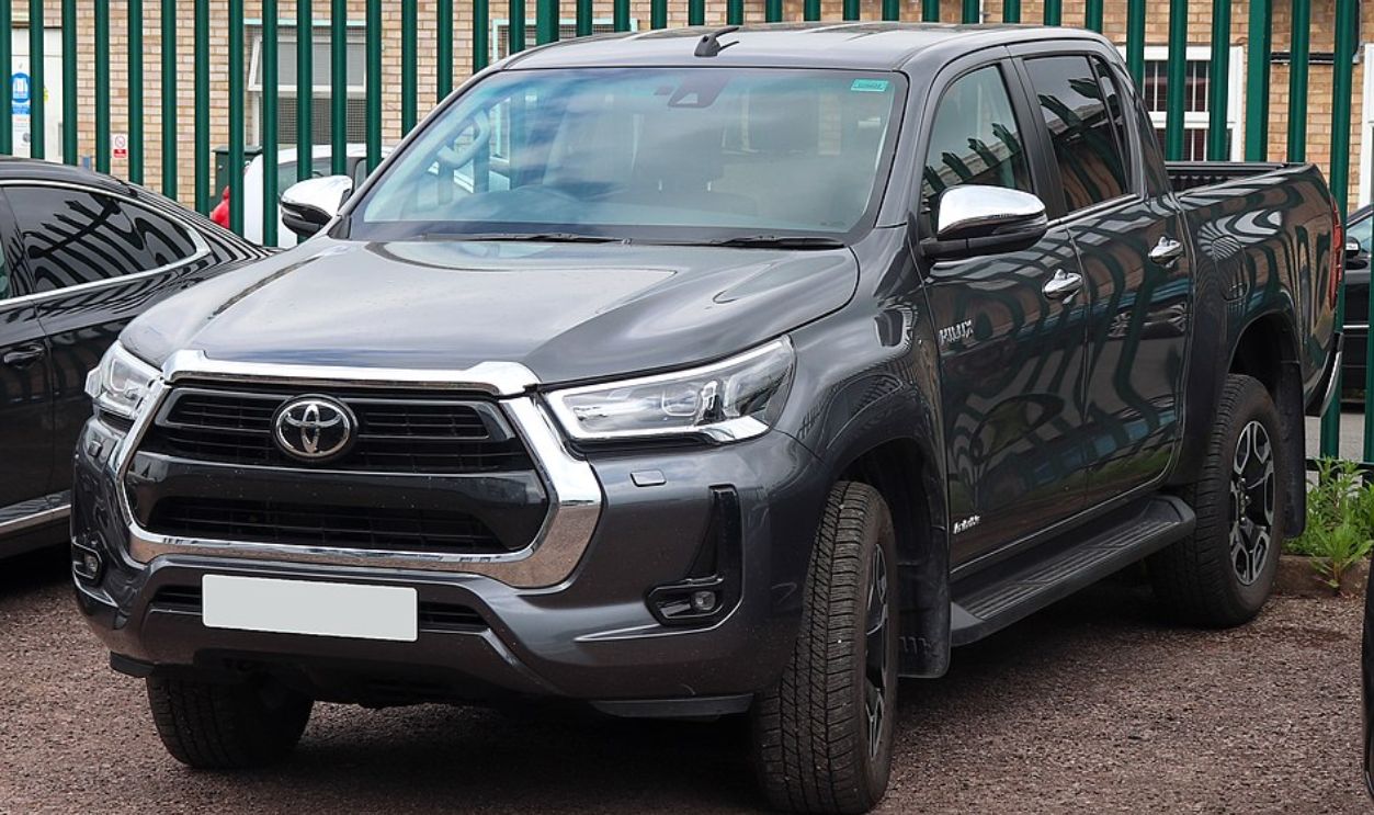 Toyota Hilux (Global)