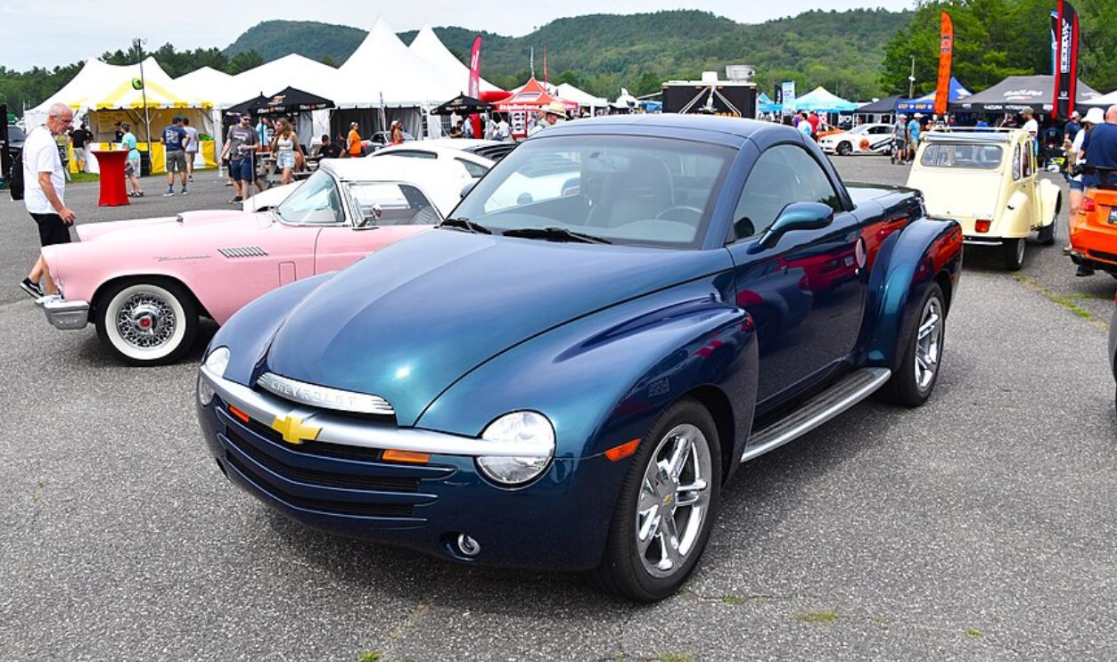 Chevrolet SSR (2005–2006)