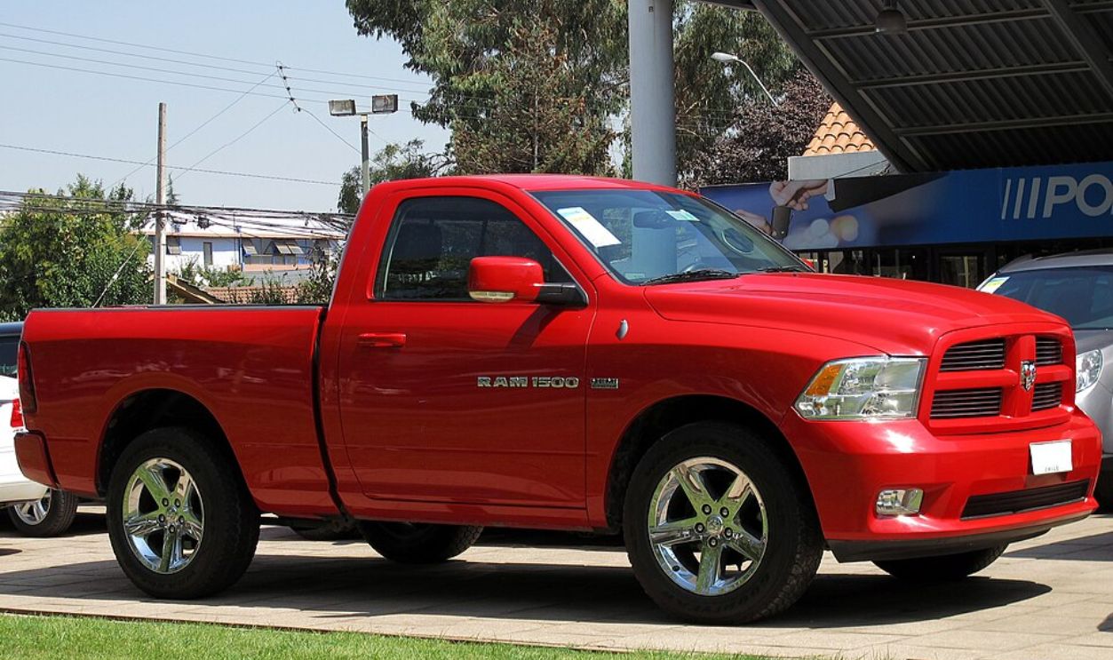 Ram 1500 (2011–2013)
