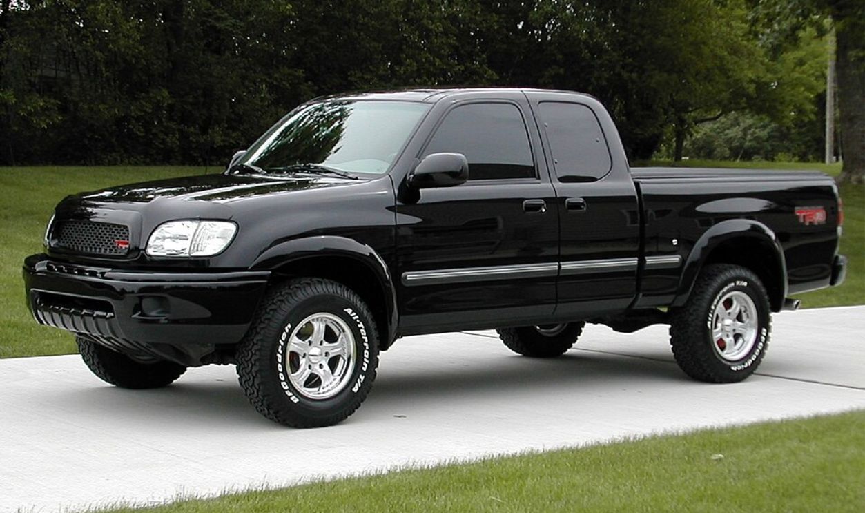 Toyota Tundra (2000–2003)