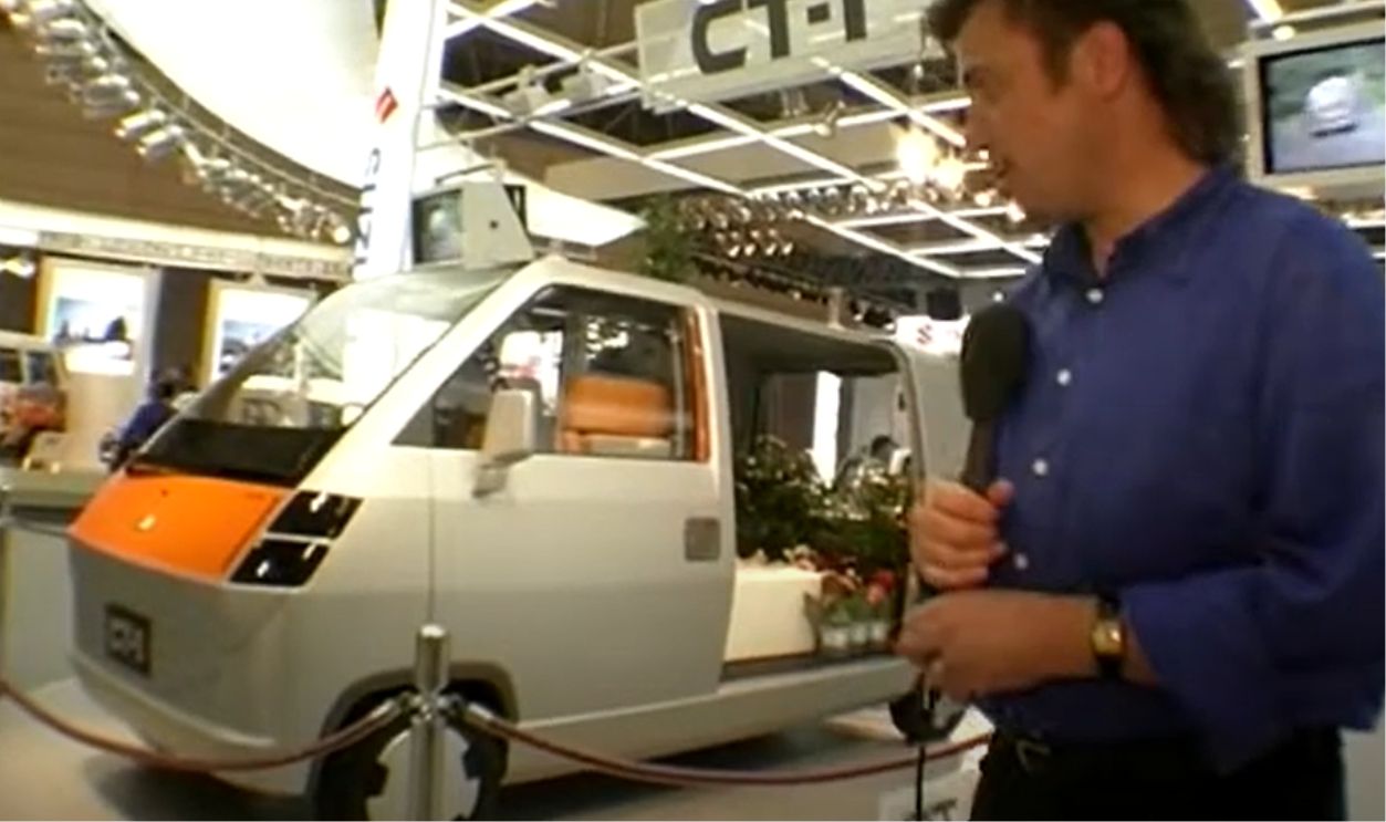 Suzuki Concept 1 (1997)