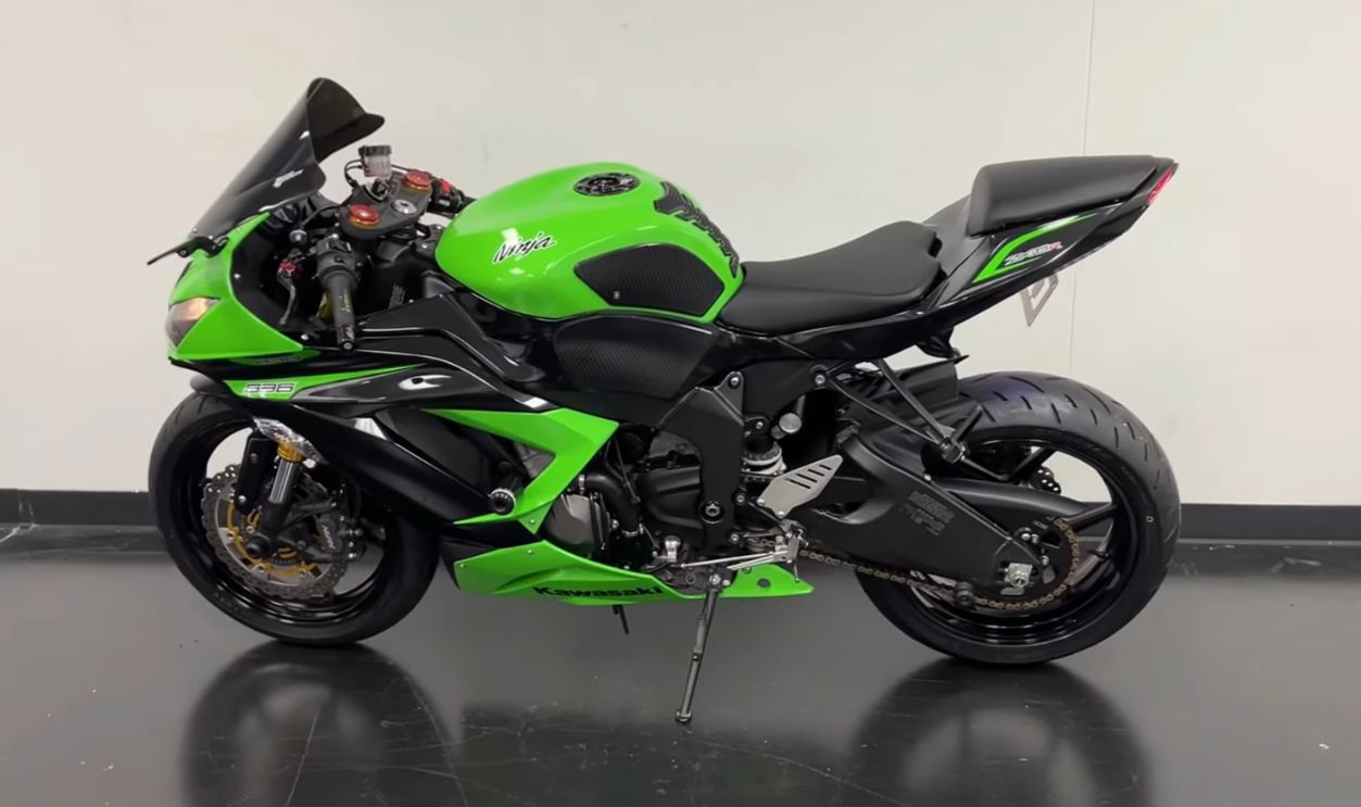 Kawasaki Ninja ZX-10R
