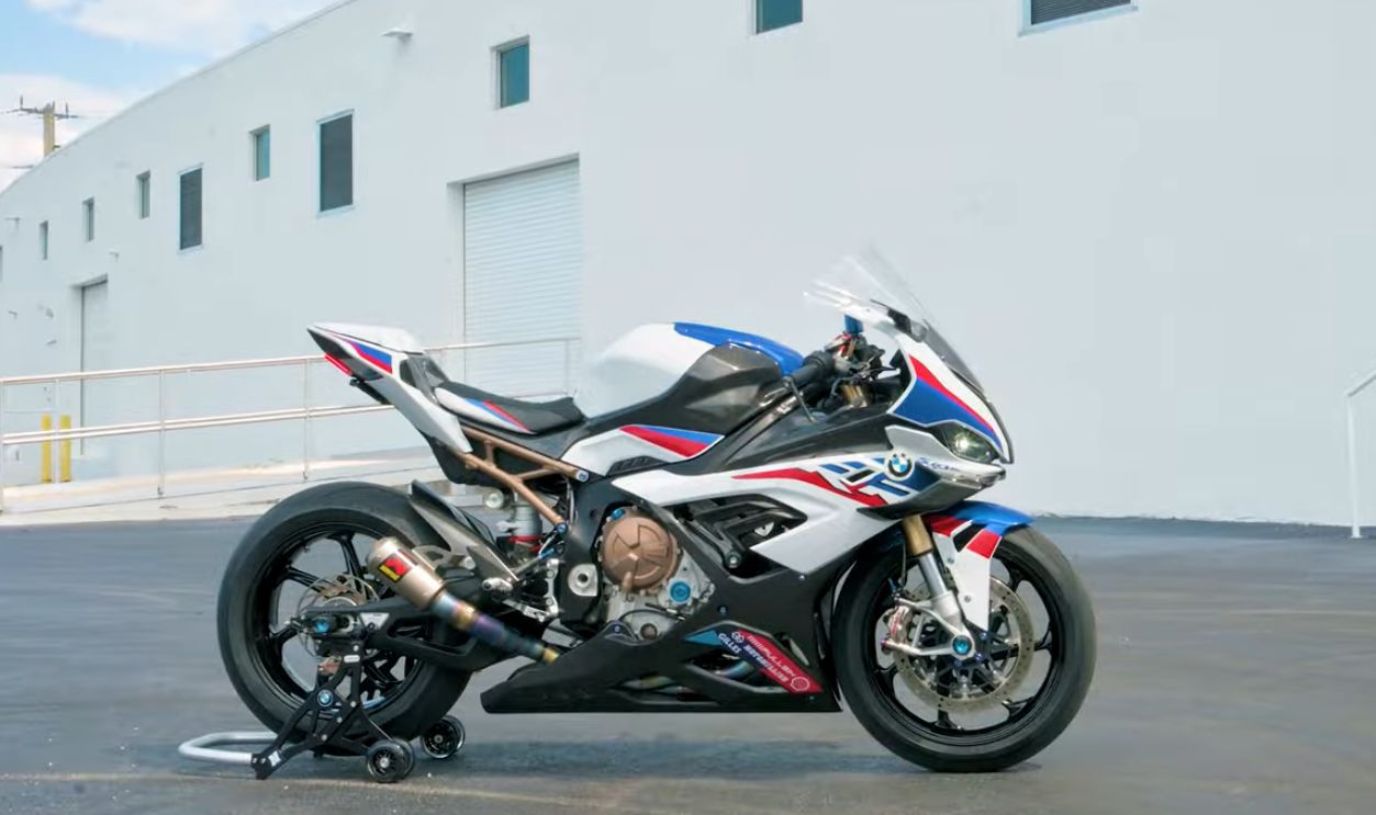 BMW S1000RR