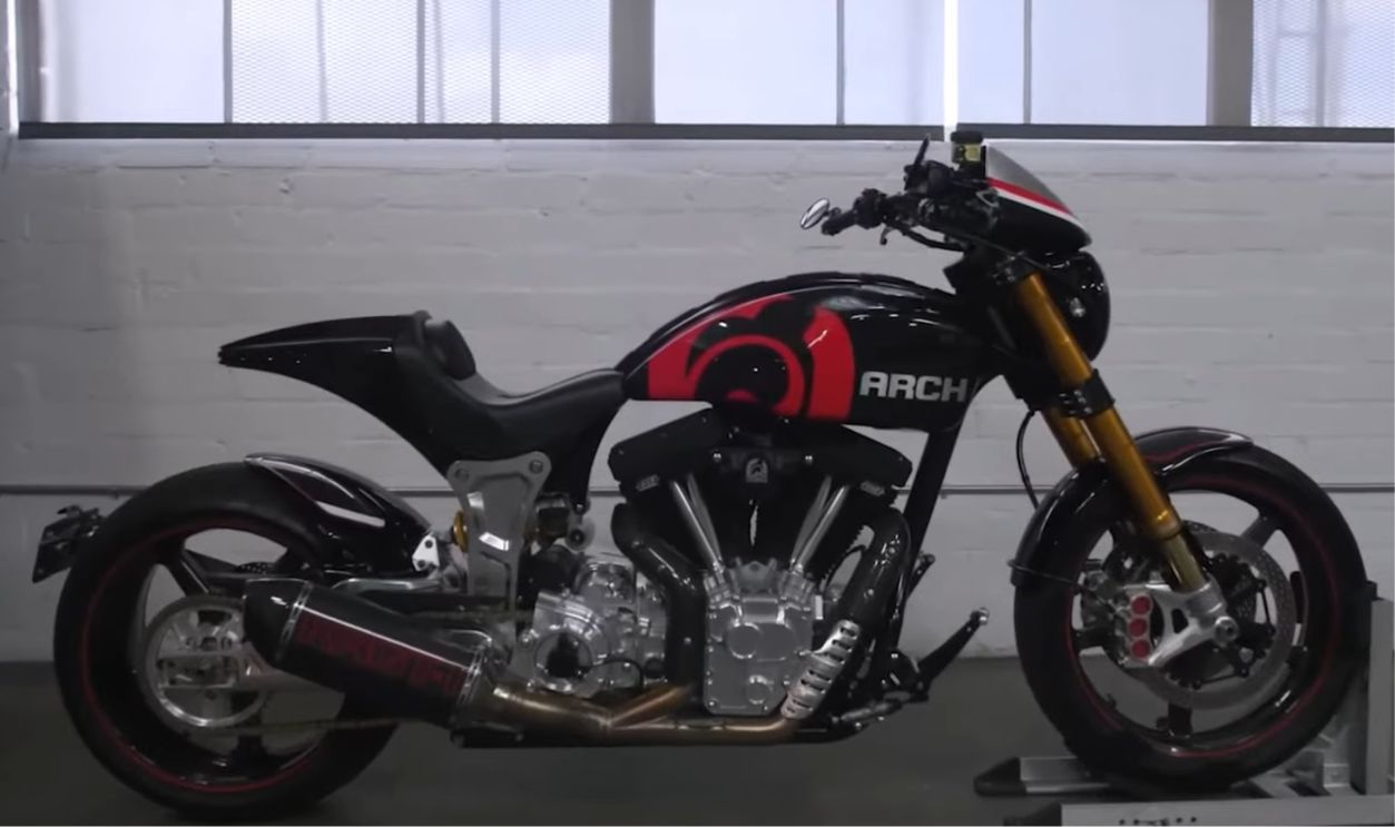 Arch KRGT-1 