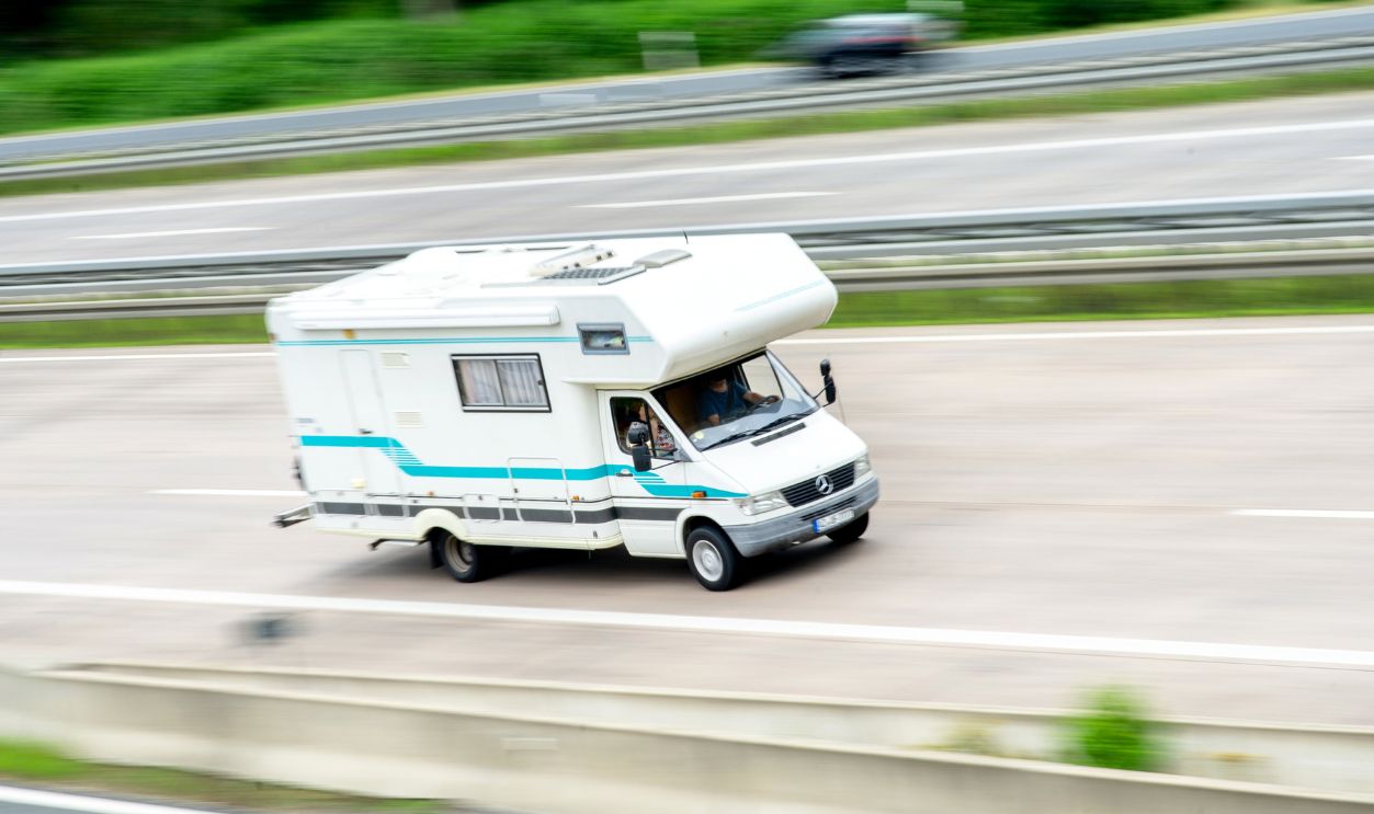 Tourist traffic in the north