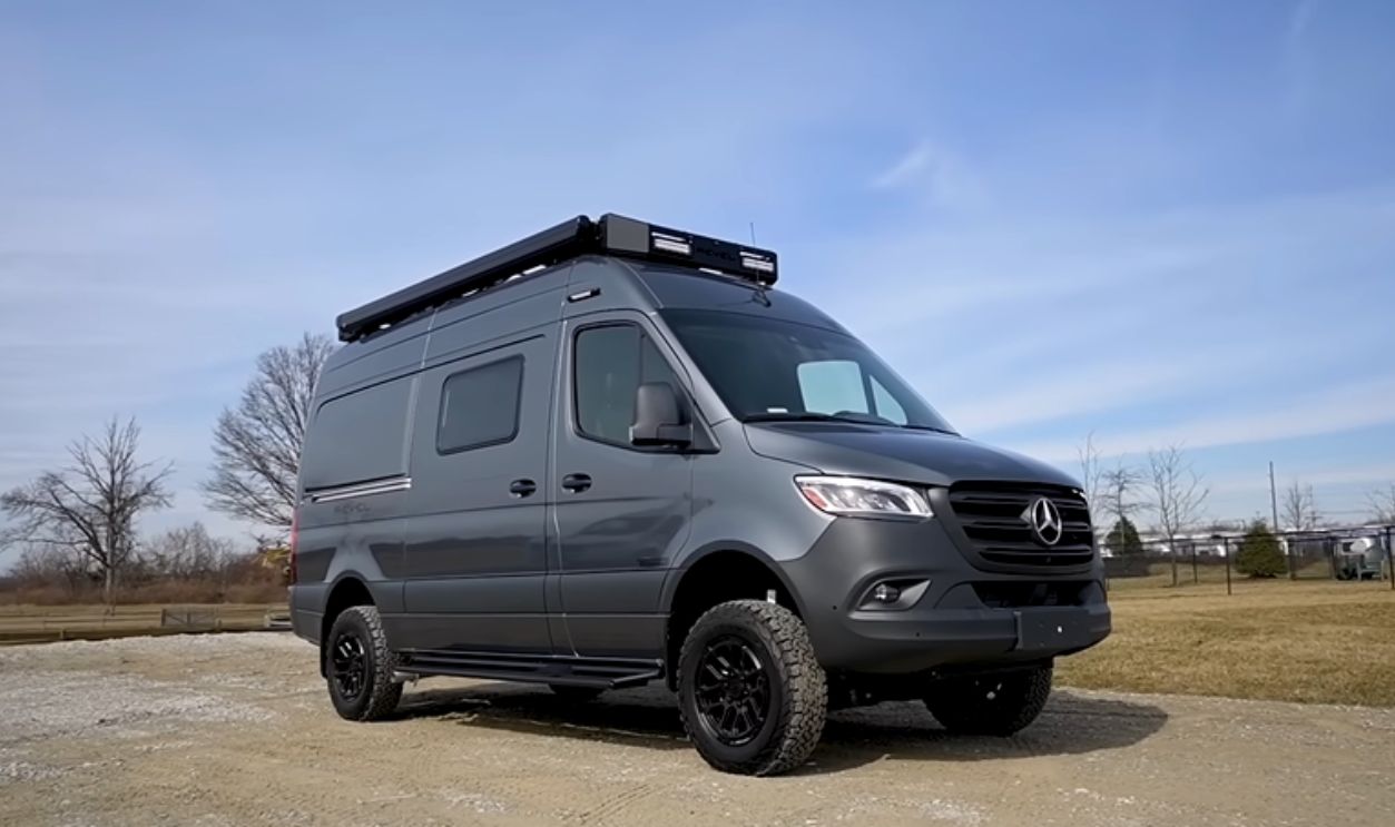 Born for the Backcountry