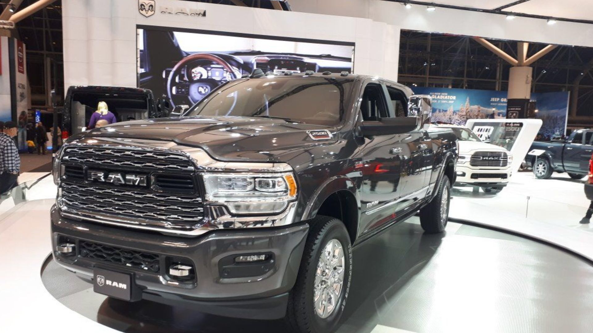 File:New 2020 Ram 2500.jpg
