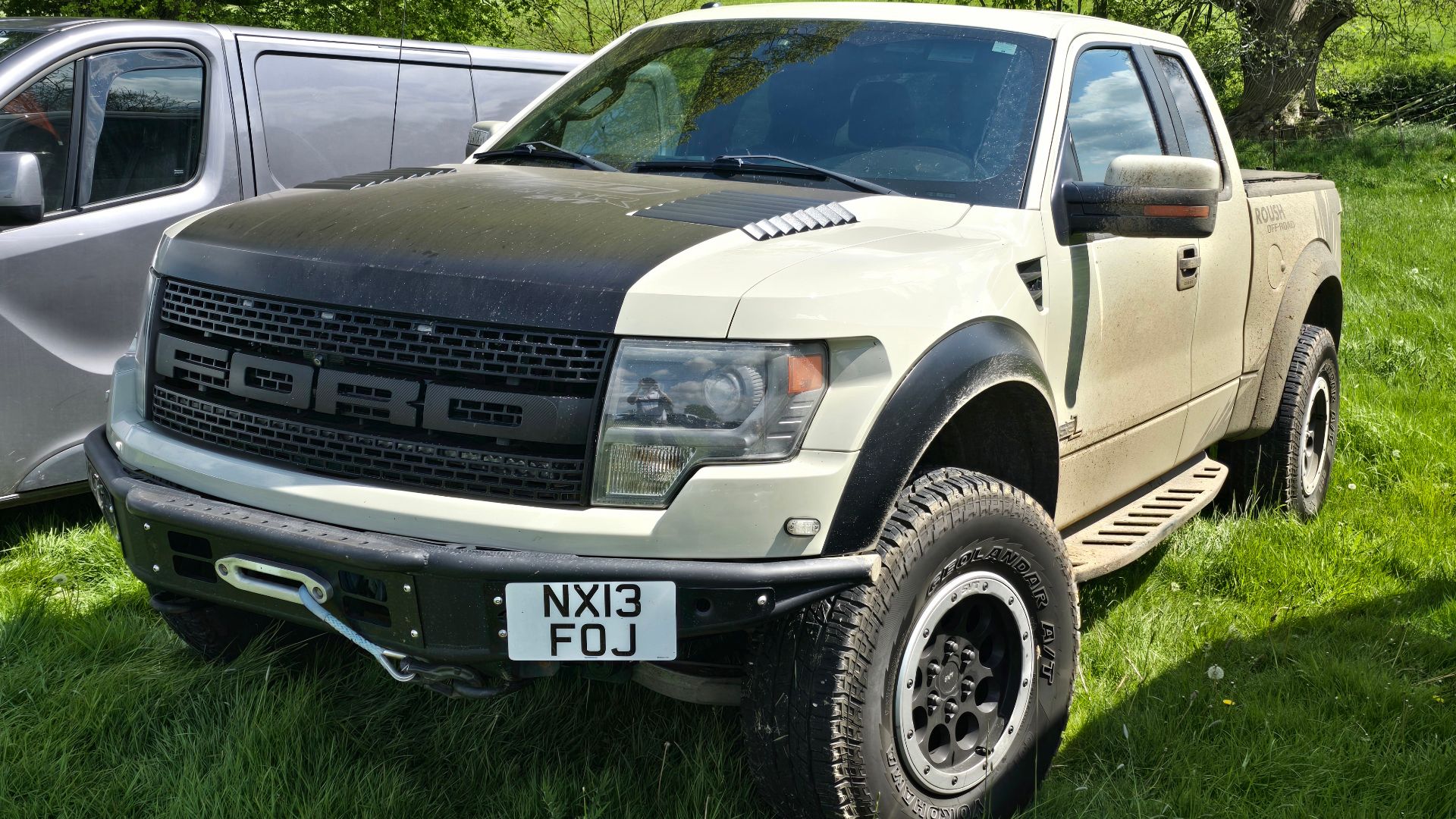 File:2013 Ford F-150 Raptor SVT Roush.jpg