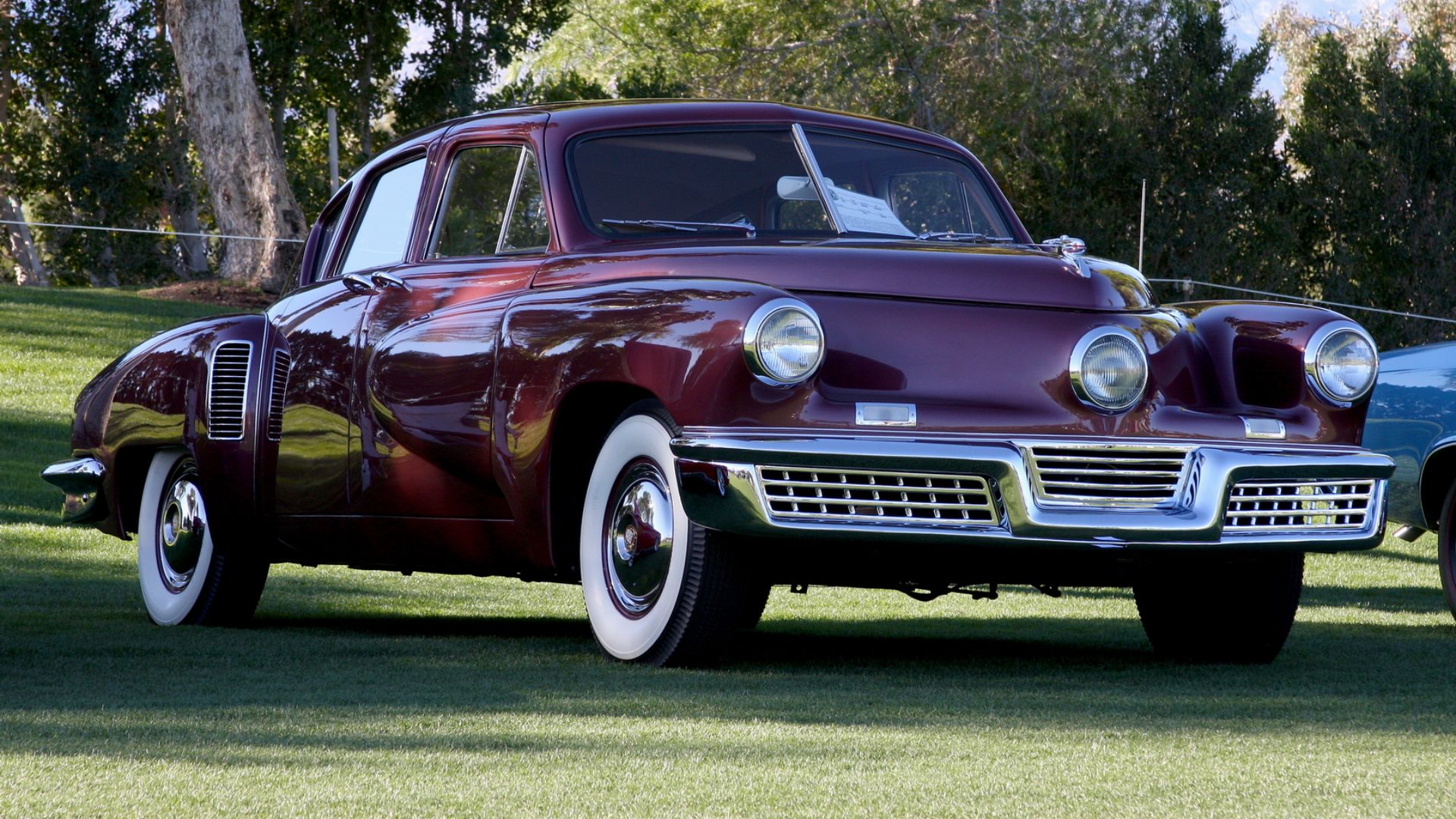File:1948 Tucker Torpedo 8511815871.jpg