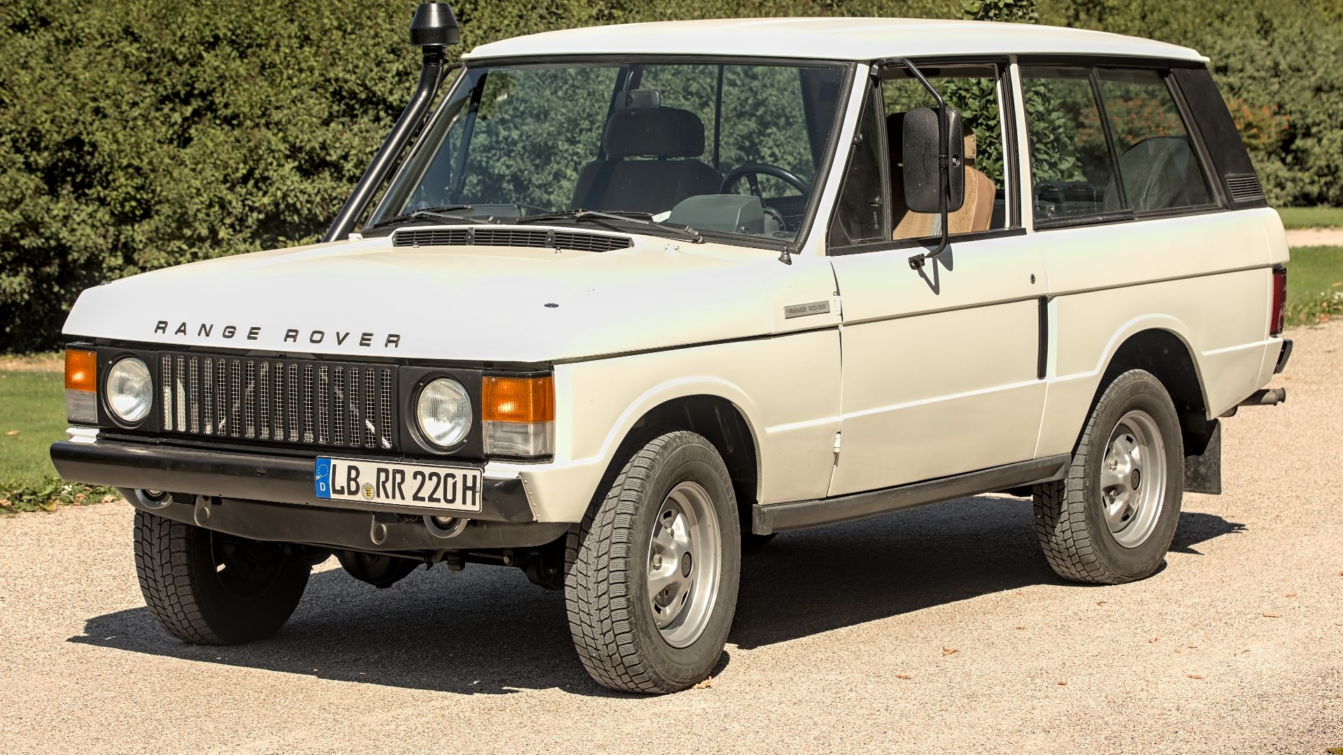 File:Range Rover Classic (1970) Classic-Gala 2022 1X7A0287.jpg