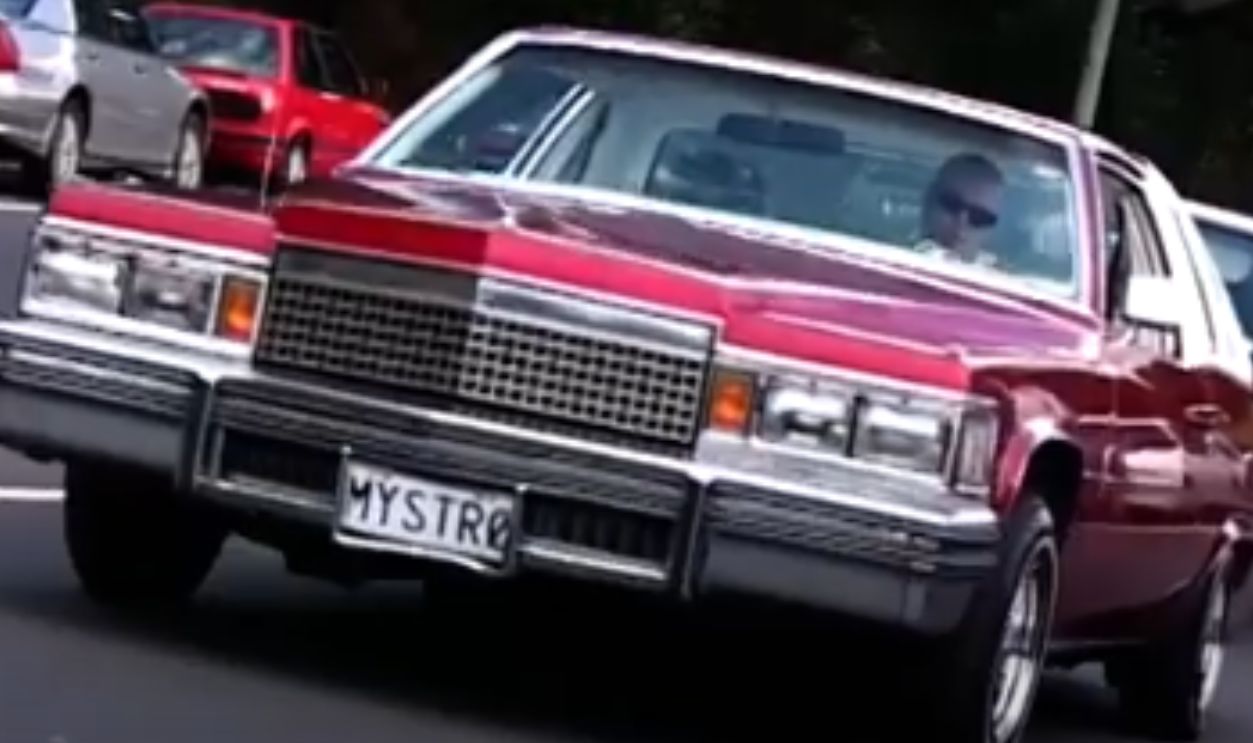 1979 Cadillac Coupe DeVille Lowrider