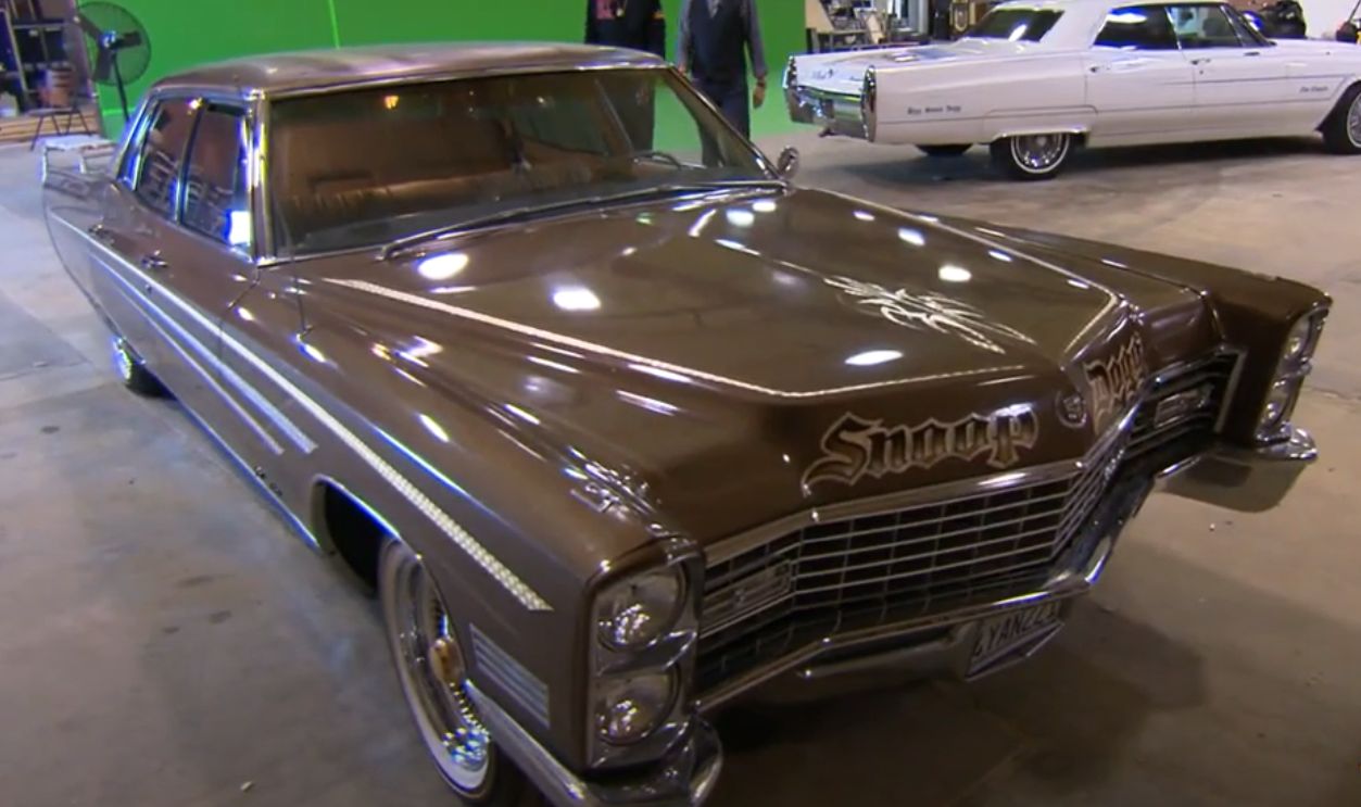 1967 Cadillac DeVille “Brown Sugar”