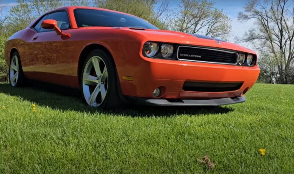 2008 Dodge Challenger SRT8