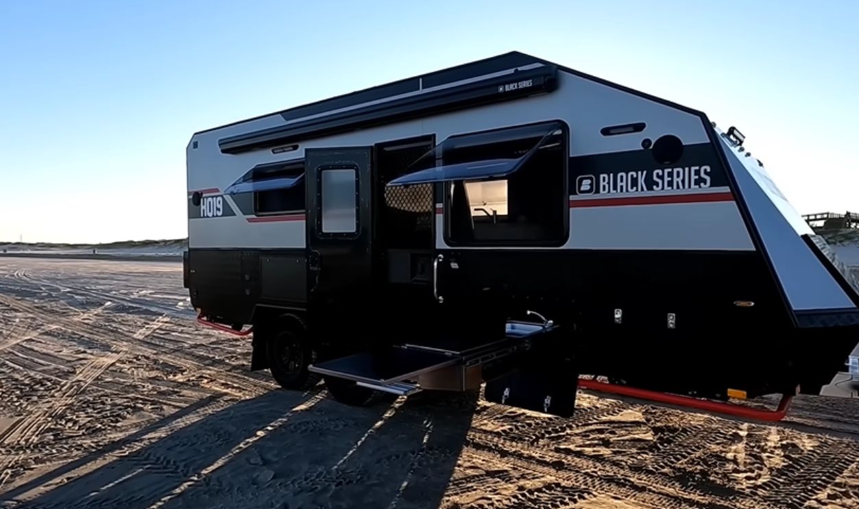 The Off-Road Trailer King