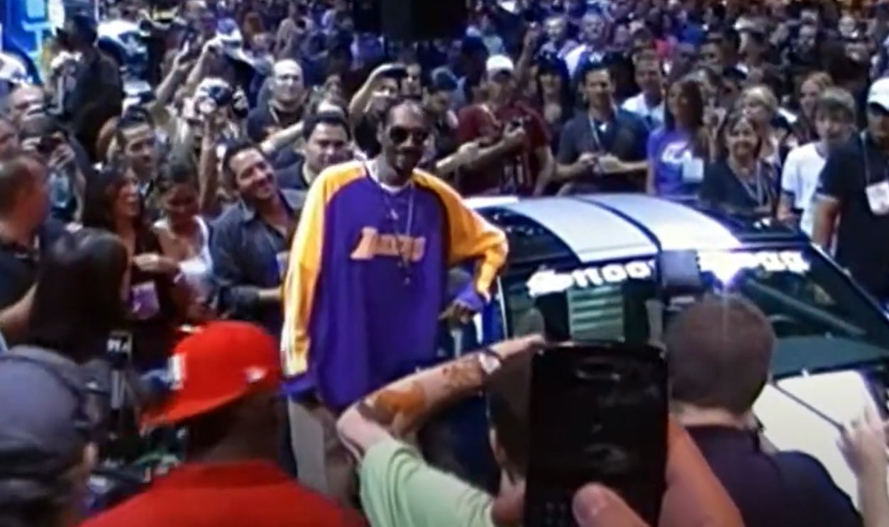 2011 Ford Mustang GT Funkmaster Flex Edition