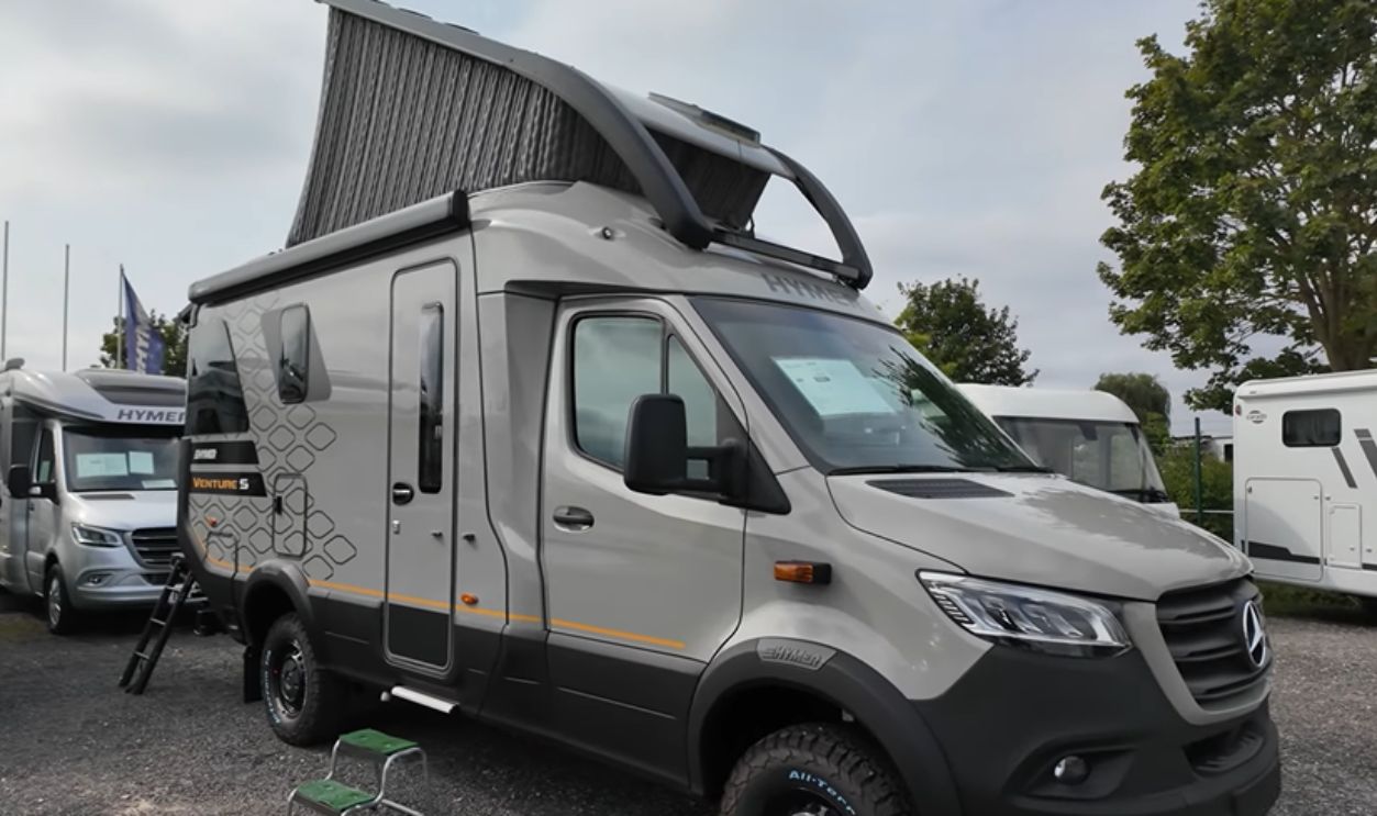 Euro Style Meets the Wild