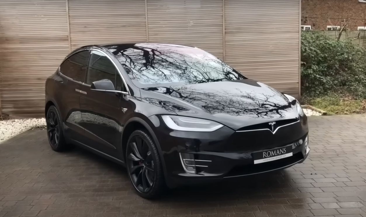 2017 Tesla Model X