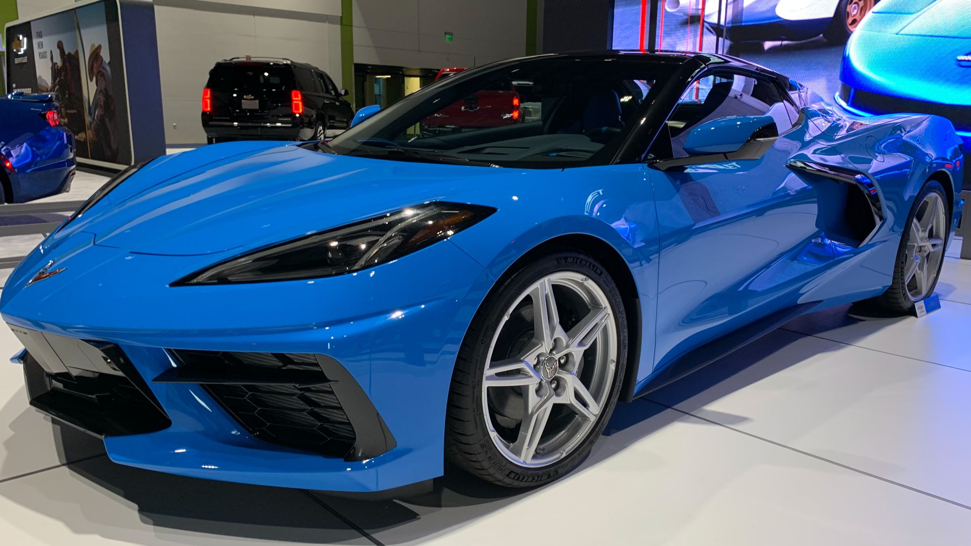 File:Chevrolet Corvette C8 Stingray blue.jpg