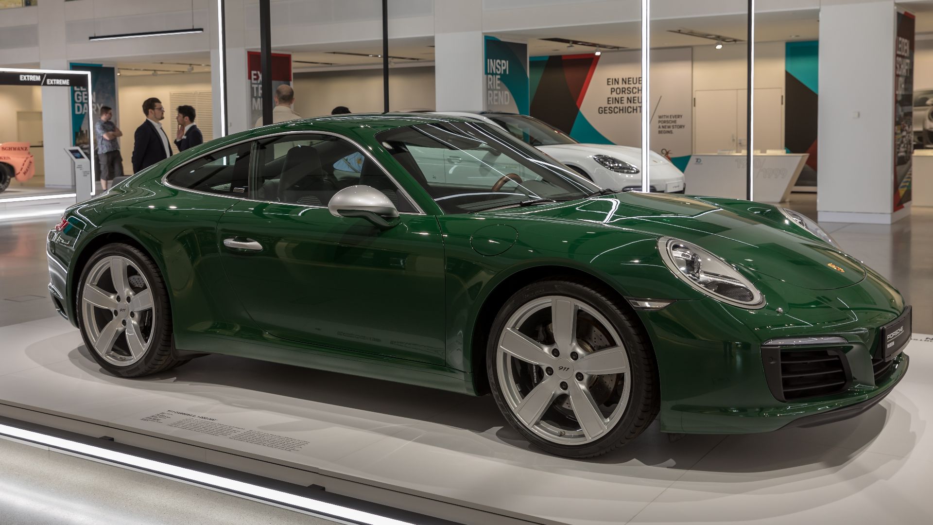 File:Porsche 911 No 1000000, 70 Years Porsche Sports Car, Berlin (1X7A3888).jpg