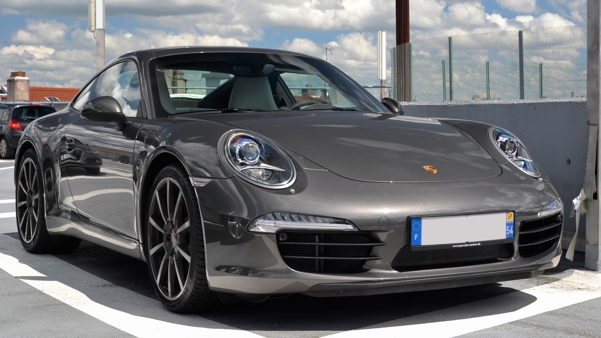File:Porsche 911 Carrera S (7522427256).jpg