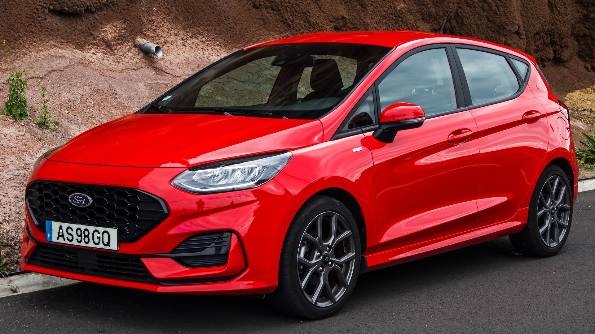 File:Ford Fiesta ST-Line (VII, Facelift) – f 30012023.jpg